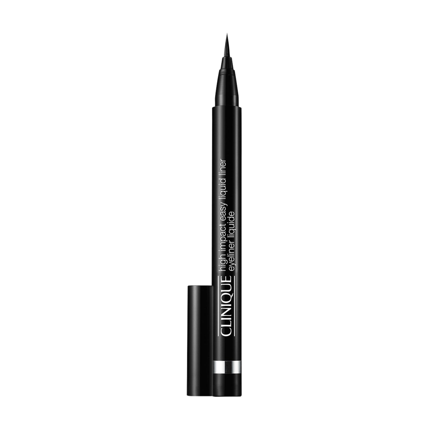 Clinique High Impact Ultra Fine Liner Color/Shade variant: Black main image.