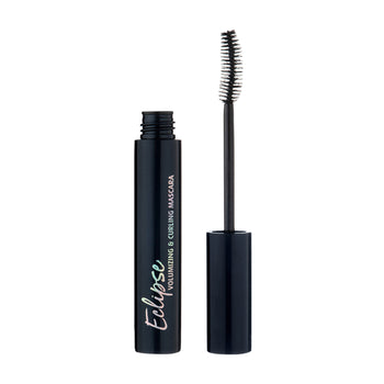 Lune+Aster Eclipse Volumizing and Curling Mascara Color/Shade variant: Black main image.