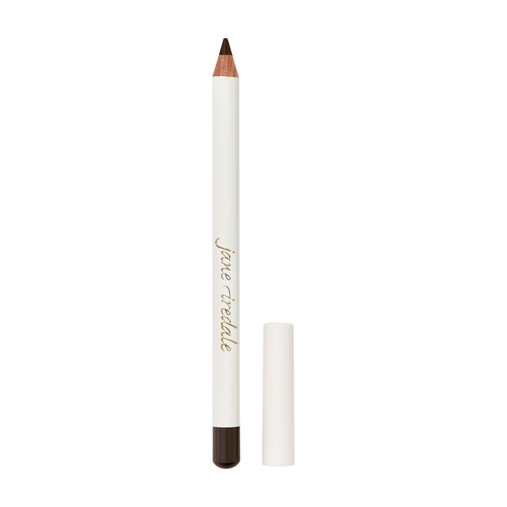 Jane Iredale Pencil Eyeliner Color/Shade variant: Black/Brown main image. This product is in the color black
