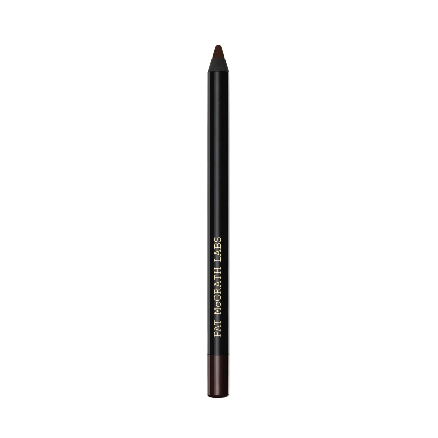 Pat McGrath Labs PermaGel Ultra Glide Eye Pencil Color/Shade variant: Black Coffee open container image.