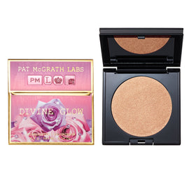 Pat McGrath Labs Skin Fetish: Divine Glow Highlighter Color/Shade variant: Bronze Mirage main image.