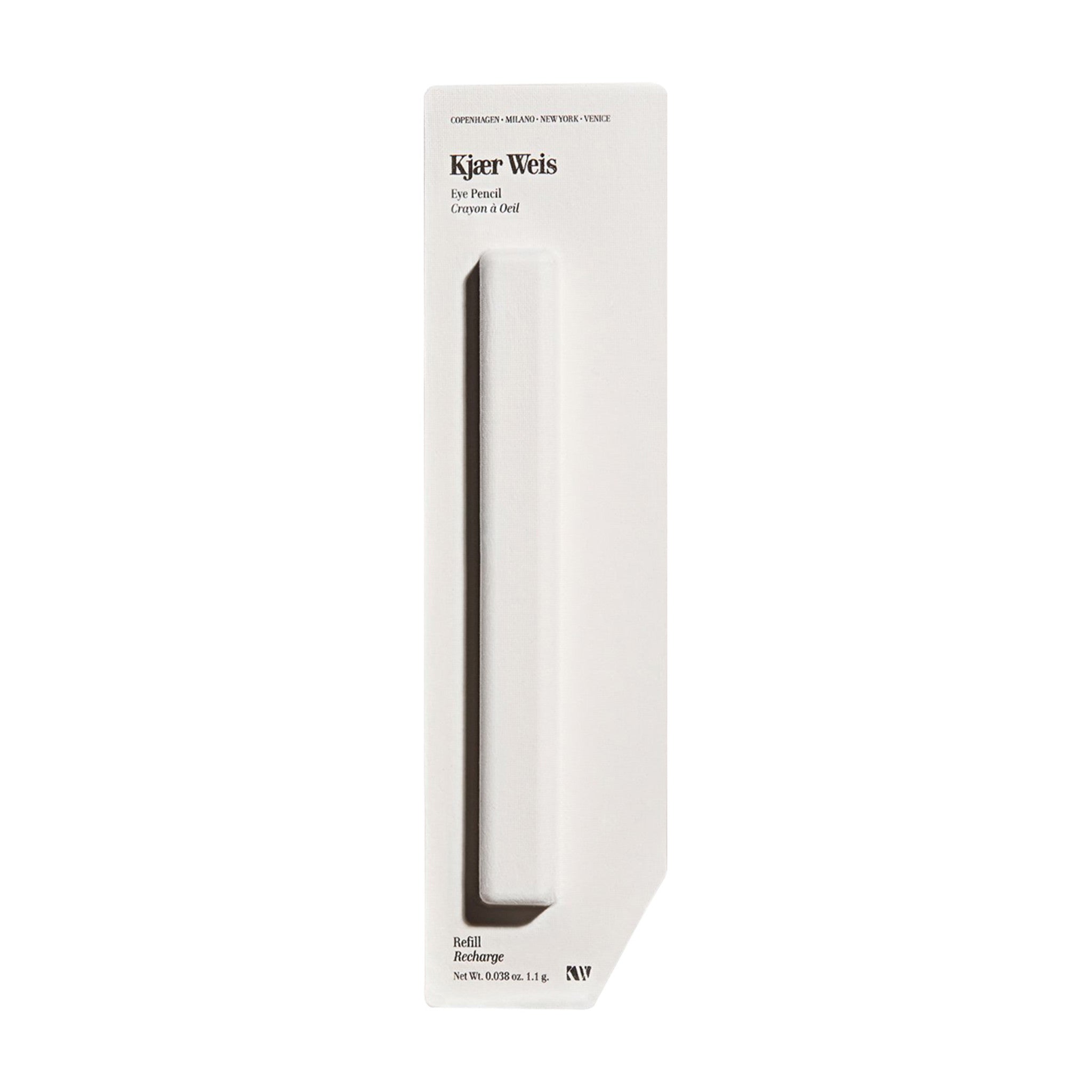 Kjaer Weis Eye Pencil Refill Color/Shade variant: Brown main image. This product is in the color brown