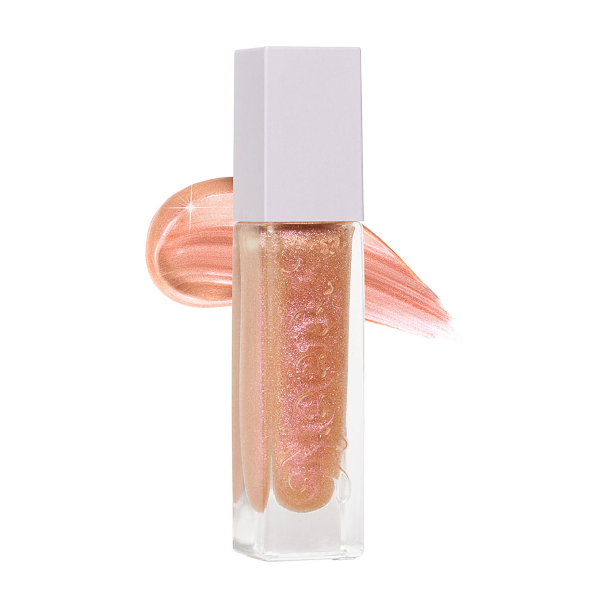 Neen Glisten Up Lip Gloss Color/Shade variant: Bye main image. This product is in the color clear