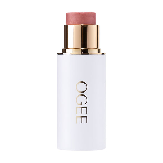 Ogee Sculpted Face Stick Color/Shade variant: Carnelian main image. This product is in the color coral