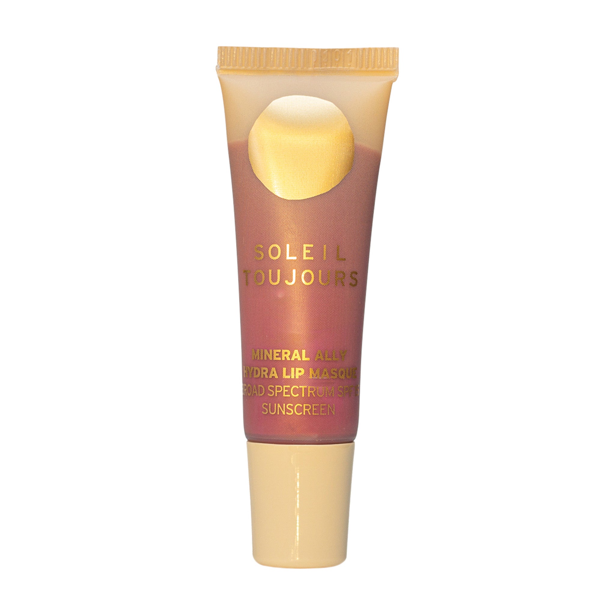 Soleil Toujours Mineral Ally Hydra Lip Masque SPF 15 Color/Shade variant: Cinquante Cinq main image.