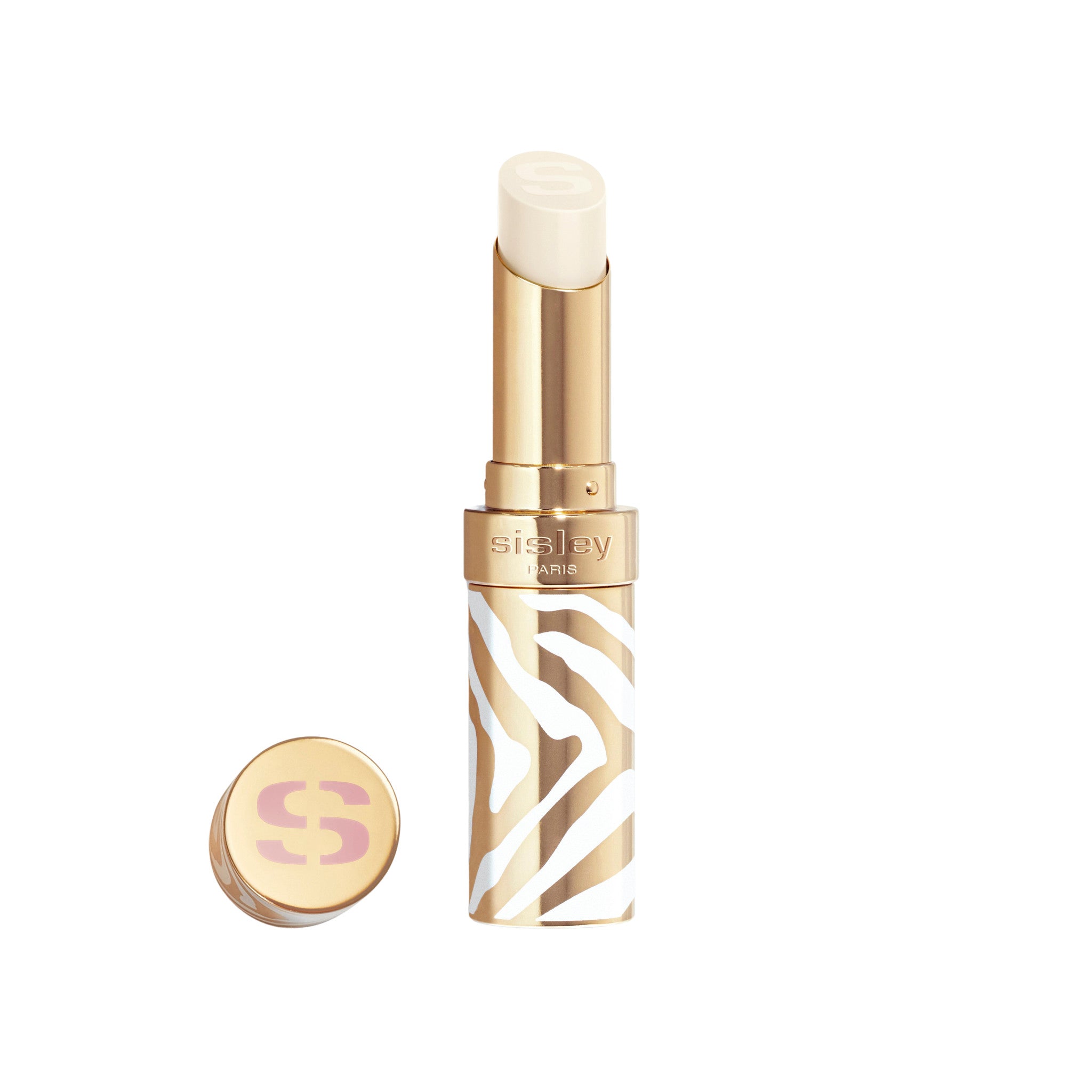 Sisley-Paris Phyto-Lip Balm Color/Shade variant: Cloud main image. This product is in the color clear