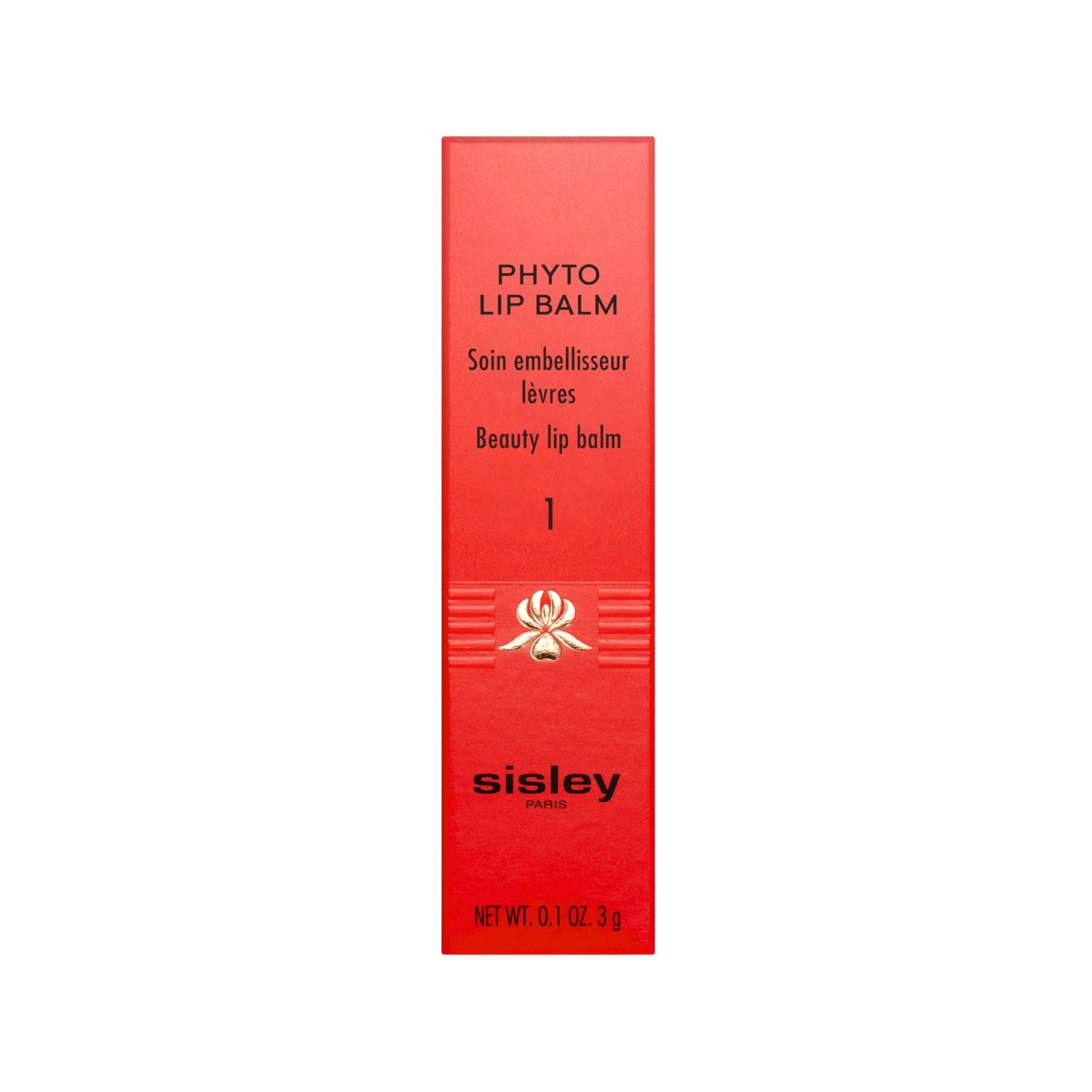 Sisley-Paris Phyto-Lip Balm Color/Shade variant: Cloud box image.