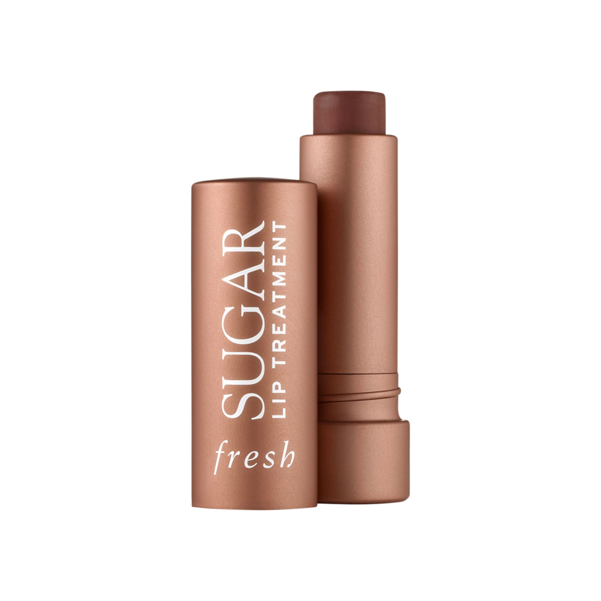 Fresh Sugar Lip Balm Color/Shade variant: Cocoa main image. This product is in the color brown