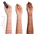 Nars The Multiple (Limited Edition) Color/Shade variant: Copacabana arm swatch image . This product is in the color orange