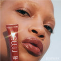 RMS Beauty Liplights Color/Shade variant: Crush model image . This product is in the color pink