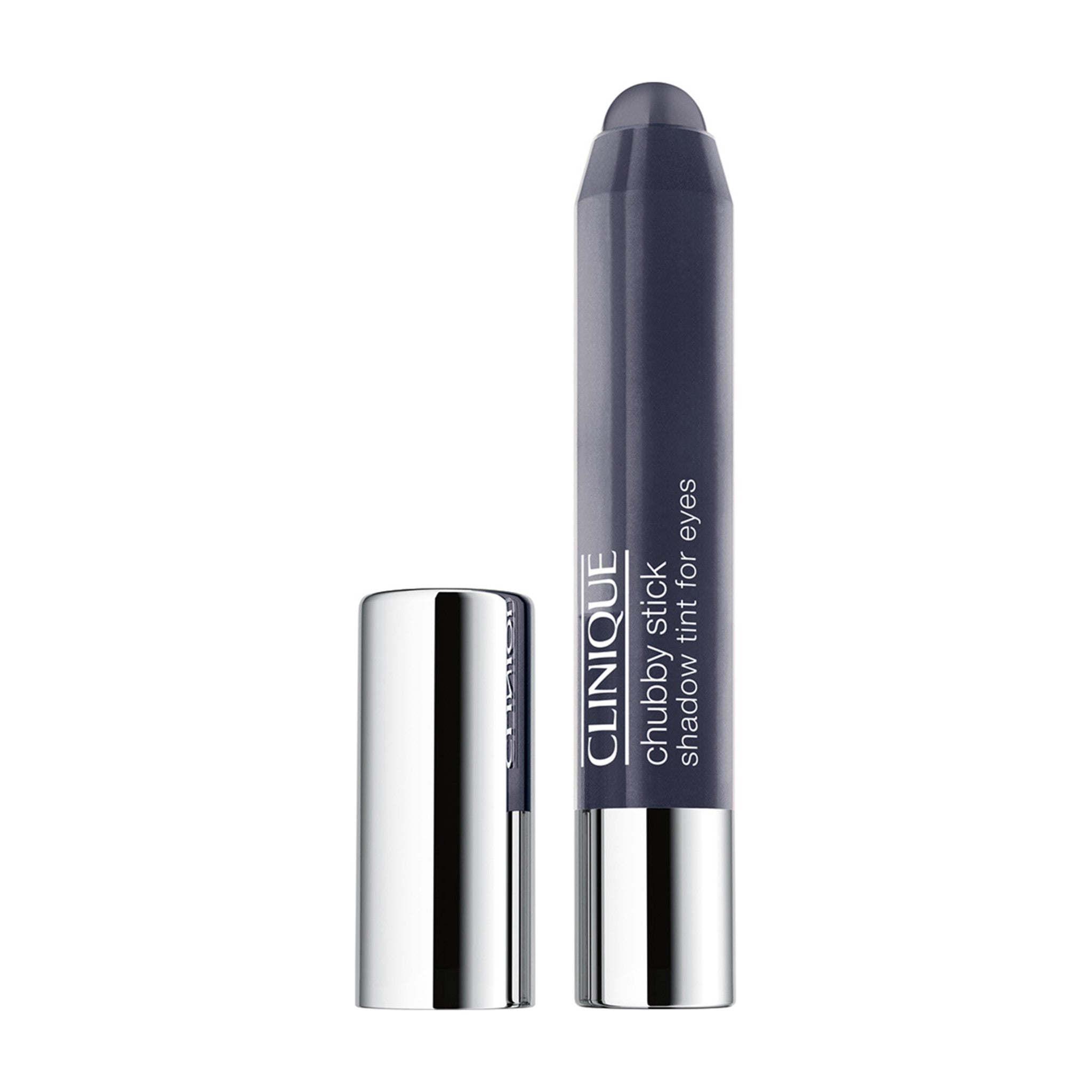 Clinique Chubby Stick Shadow Tint For Eyes Color/Shade variant: Curvaceous Coal main image.