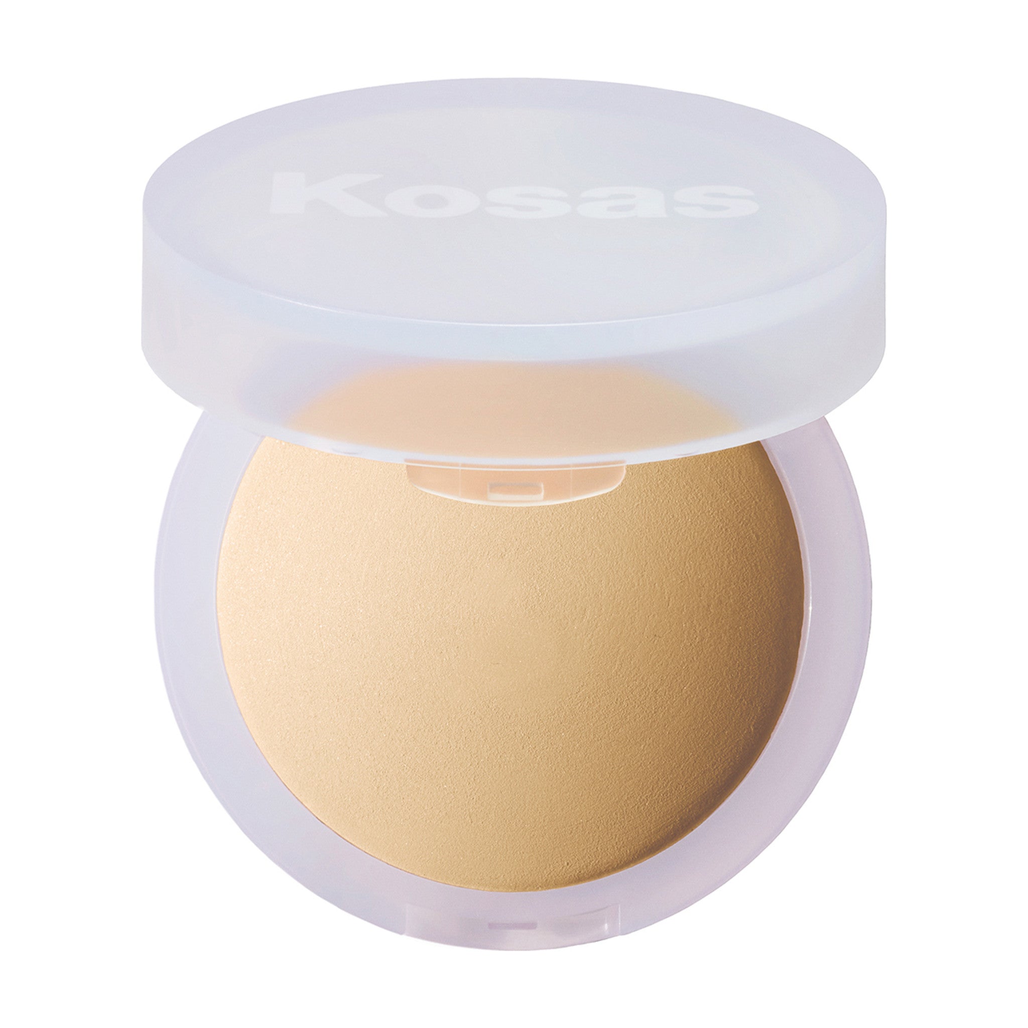 Kosas Cloud Set Baked Setting and Smoothing Powder Color/Shade variant: Cushiony main image. This product is in the color nude