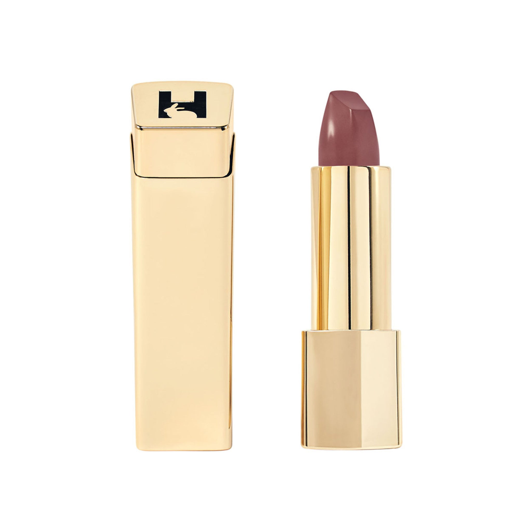 Hourglass Unlocked Satin Crème Lipstick Color/Shade variant: Cypress 328 main image.