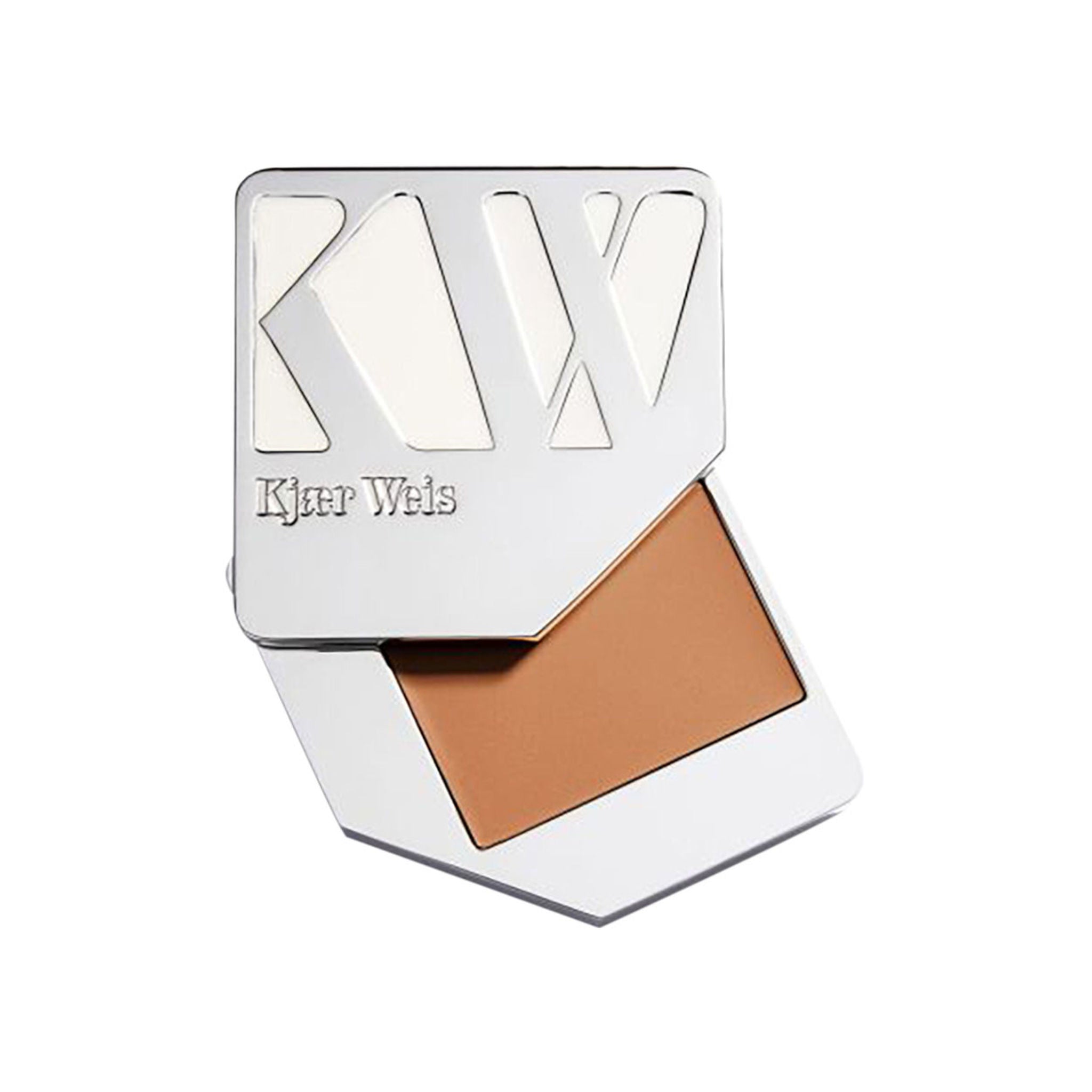 Kjaer Weis Cream Foundation Color/Shade variant: Dainty main image. This product is for deep complexions