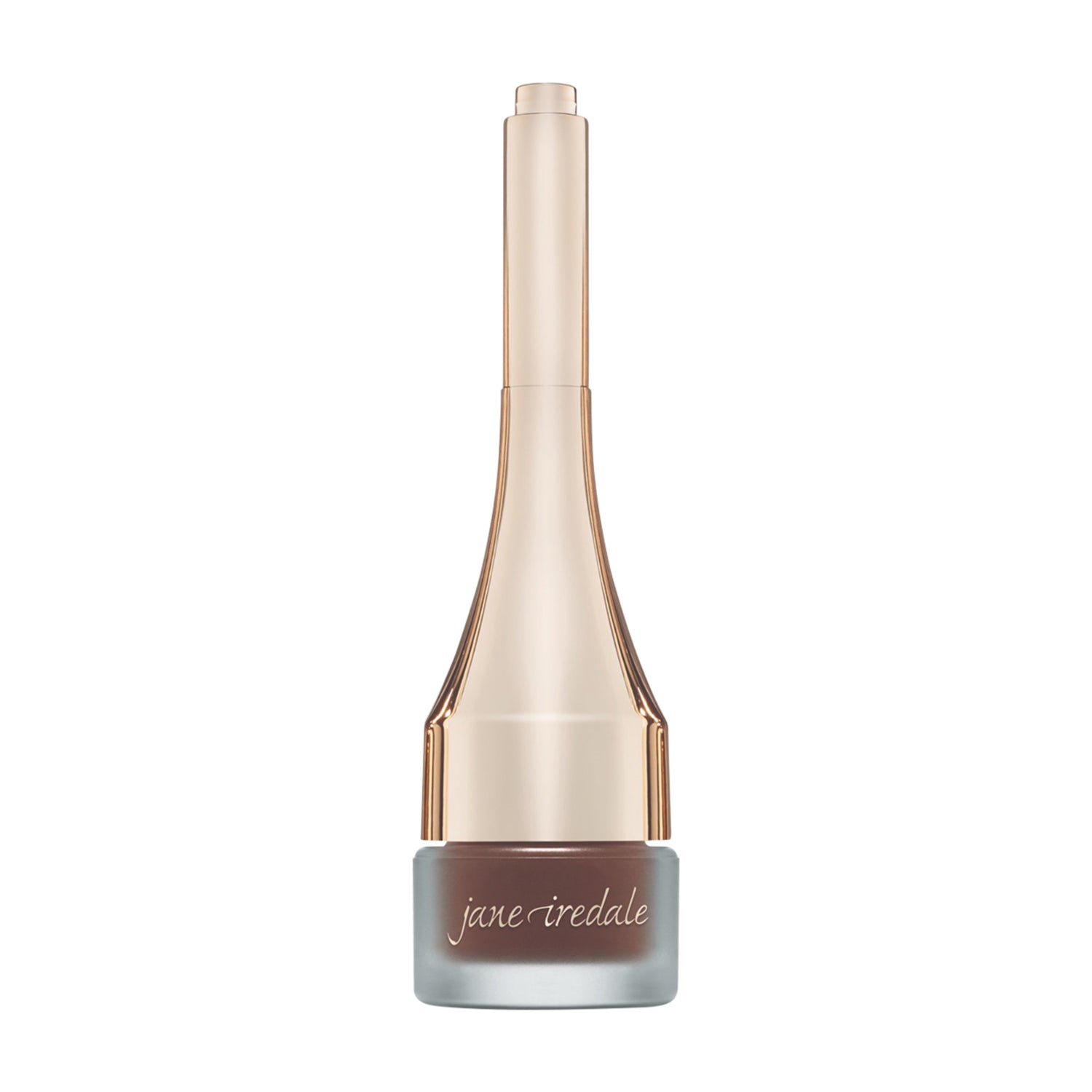 Jane Iredale Mystikol Powdered Eyeliner Color/Shade variant: Dark Topaz main image. This product is in the color nude