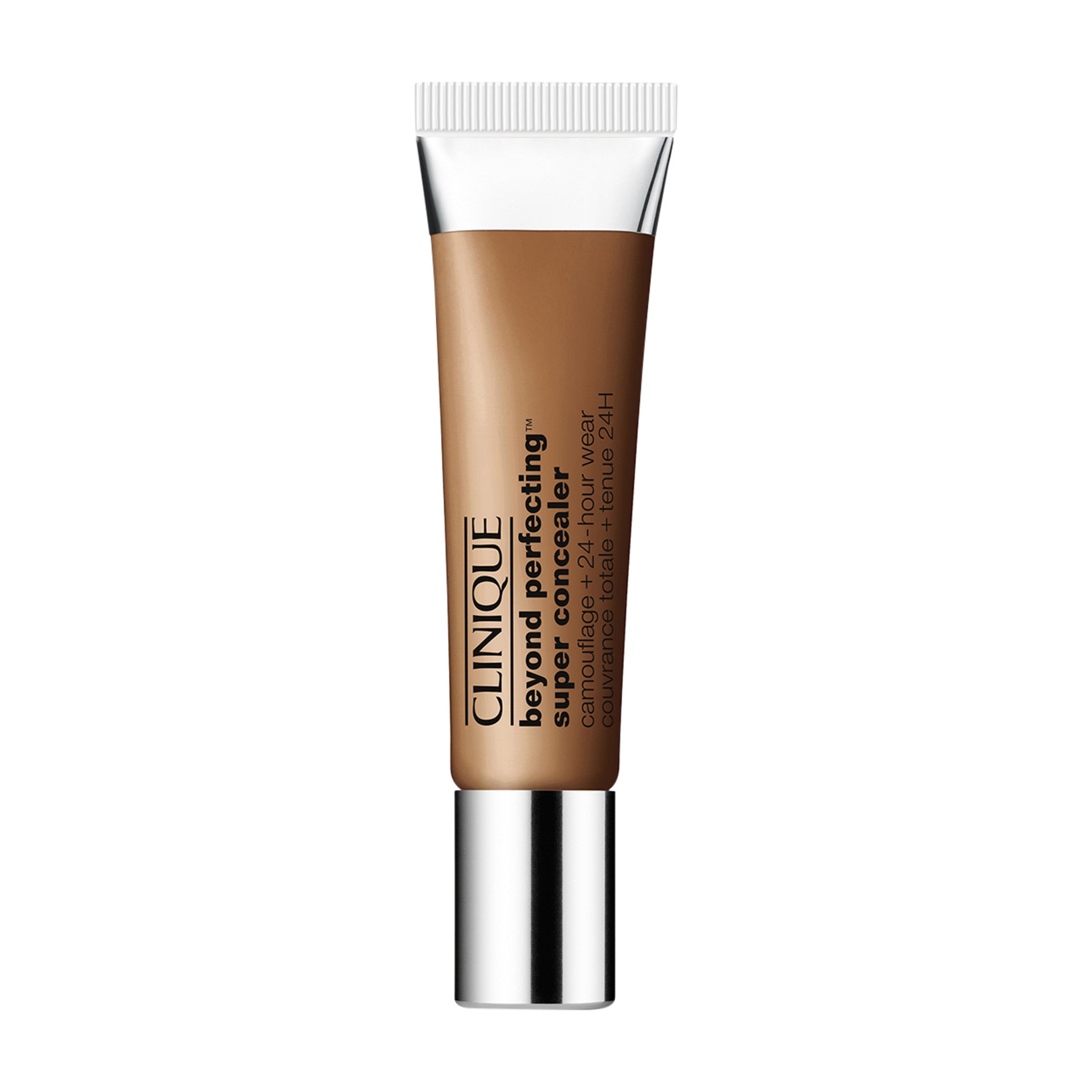 Clinique Beyond Perfecting Super Concealer Camouflage 24-Hour Wear Color/Shade variant: Deep 28 main image. This product is for deep complexions