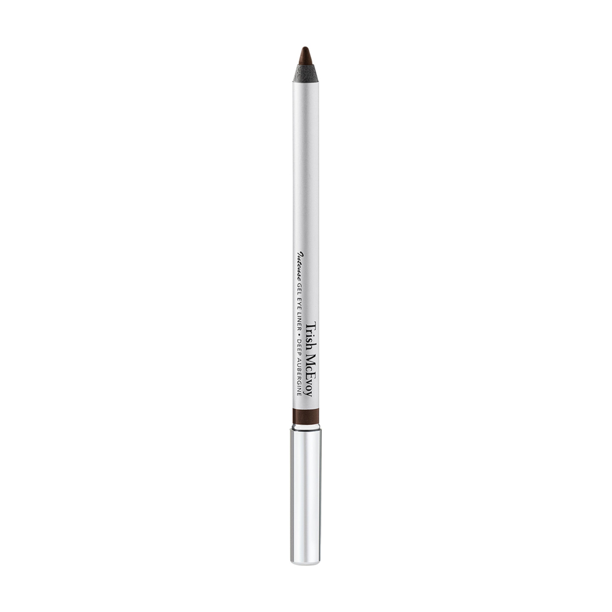 Trish McEvoy Intense Gel Eye Liner Color/Shade variant: Deep Aubergine main image. This product is in the color brown