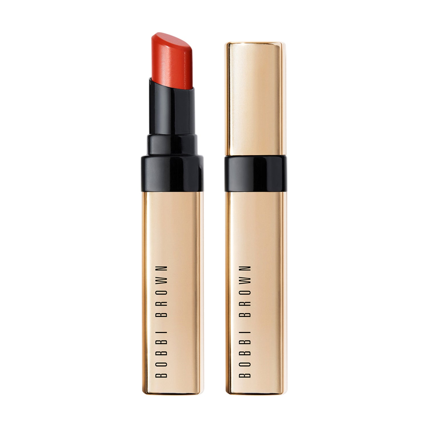 Bobbi Brown Luxe Shine Intense Color/Shade variant: Desert Sun main image. This product is in the color coral