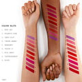 Pat McGrath Labs MatteTrance Lipstick Color/Shade variant: Divine Rose arm swatch image . This product is in the color nude