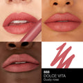 Nars Powermatte High-Intensity Long-Lasting Lip Pencil Color/Shade variant: Dolce Vita swatch image  2 . 