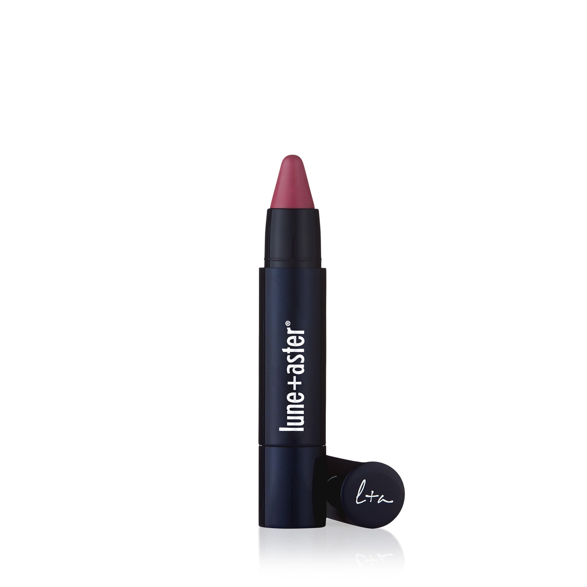 Lune+Aster PowerLips QuickStick Color/Shade variant: Double Booked main image. This product is in the color pink