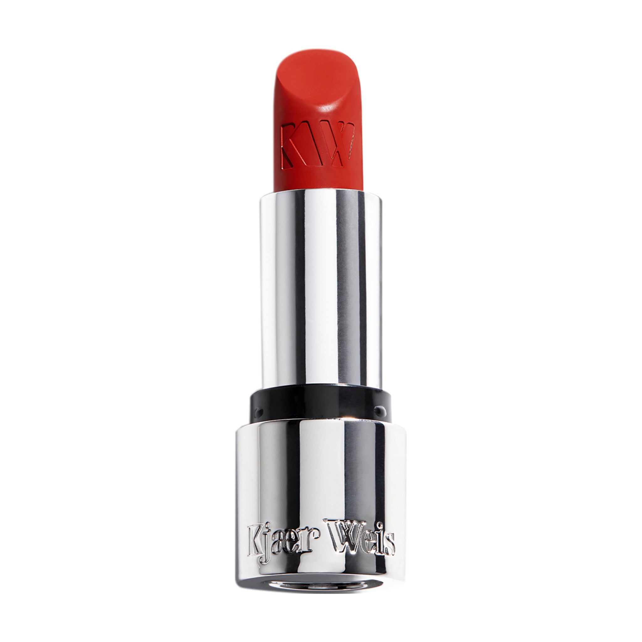 Kjaer Weis The Red Edit Lipstick Color/Shade variant: Euphoria main image. This product is in the color red