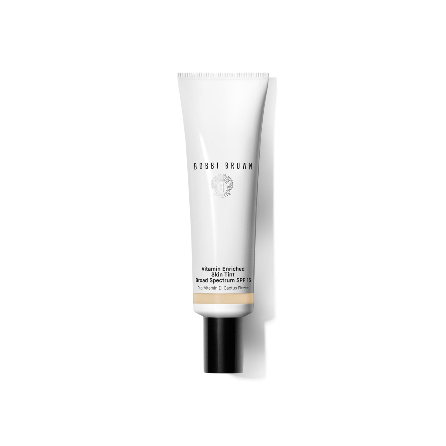 Bobbi Brown Vitamin Enriched Hydrating Skin Tint SPF 15 with Hyaluronic Acid Color/Shade variant: Fair 1 main image. This product is for light complexions