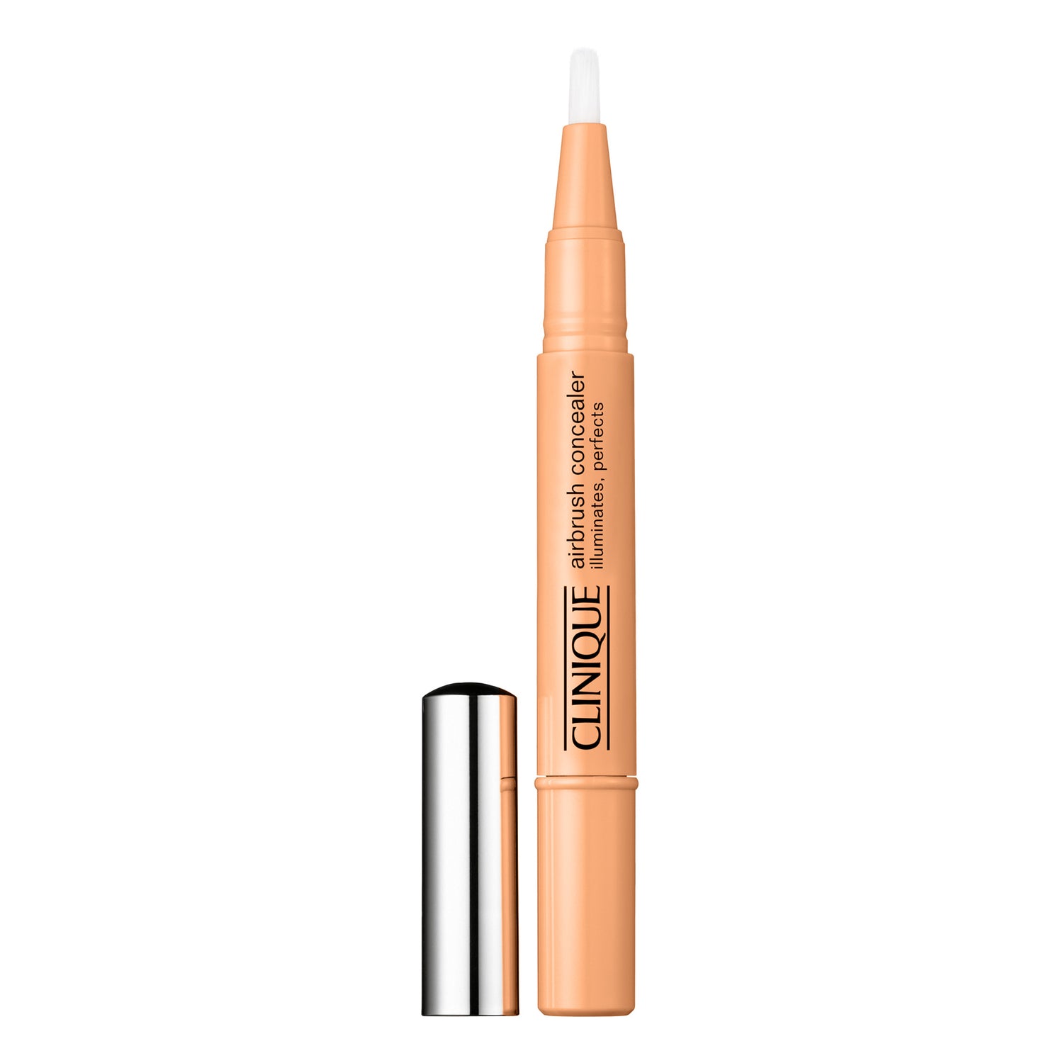 Clinique Airbrush Concealer Color/Shade variant: Fair Cream main image. This product is for light complexions