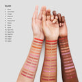 Bobbi Brown Blush Color/Shade variant: Flame arm swatch image .