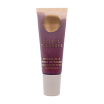 Soleil Toujours Mineral Ally Hydra Lip Masque SPF 15 Color/Shade variant: Fontelina main image.