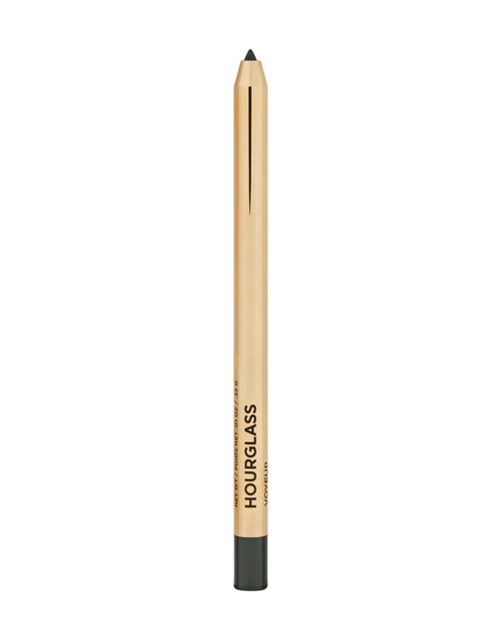 Hourglass Voyeur Waterproof Gel Eyeliner Color/Shade variant: Forest main image. This product is in the color green