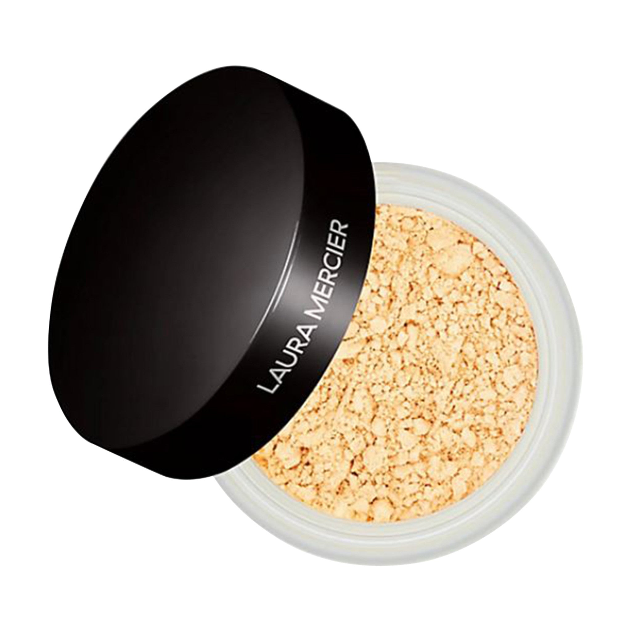 Laura Mercier Translucent Loose Setting Powder Color/Shade variant: Honey main image. This product is in the color nude, for medium complexions