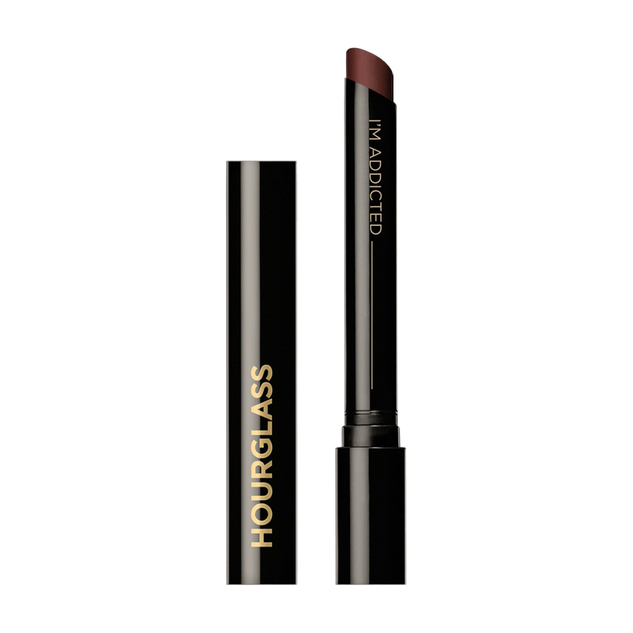 Hourglass Confession Ultra Slim High Intensity Lipstick Refill Color/Shade variant: I'M ADDICTED main image. This product is in the color pink