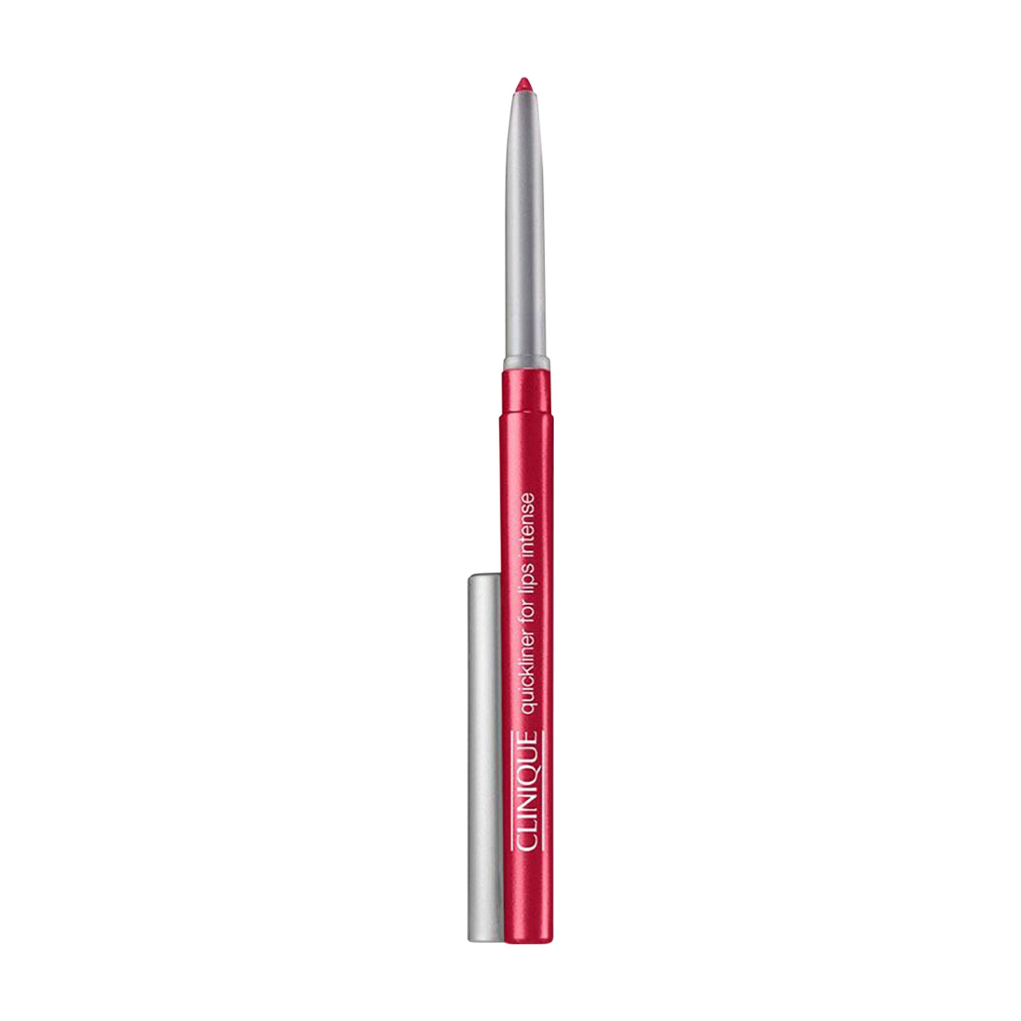 Clinique Quickliner For Lips Intense Color/Shade variant: INTENSE PASSION main image. This product is in the color red