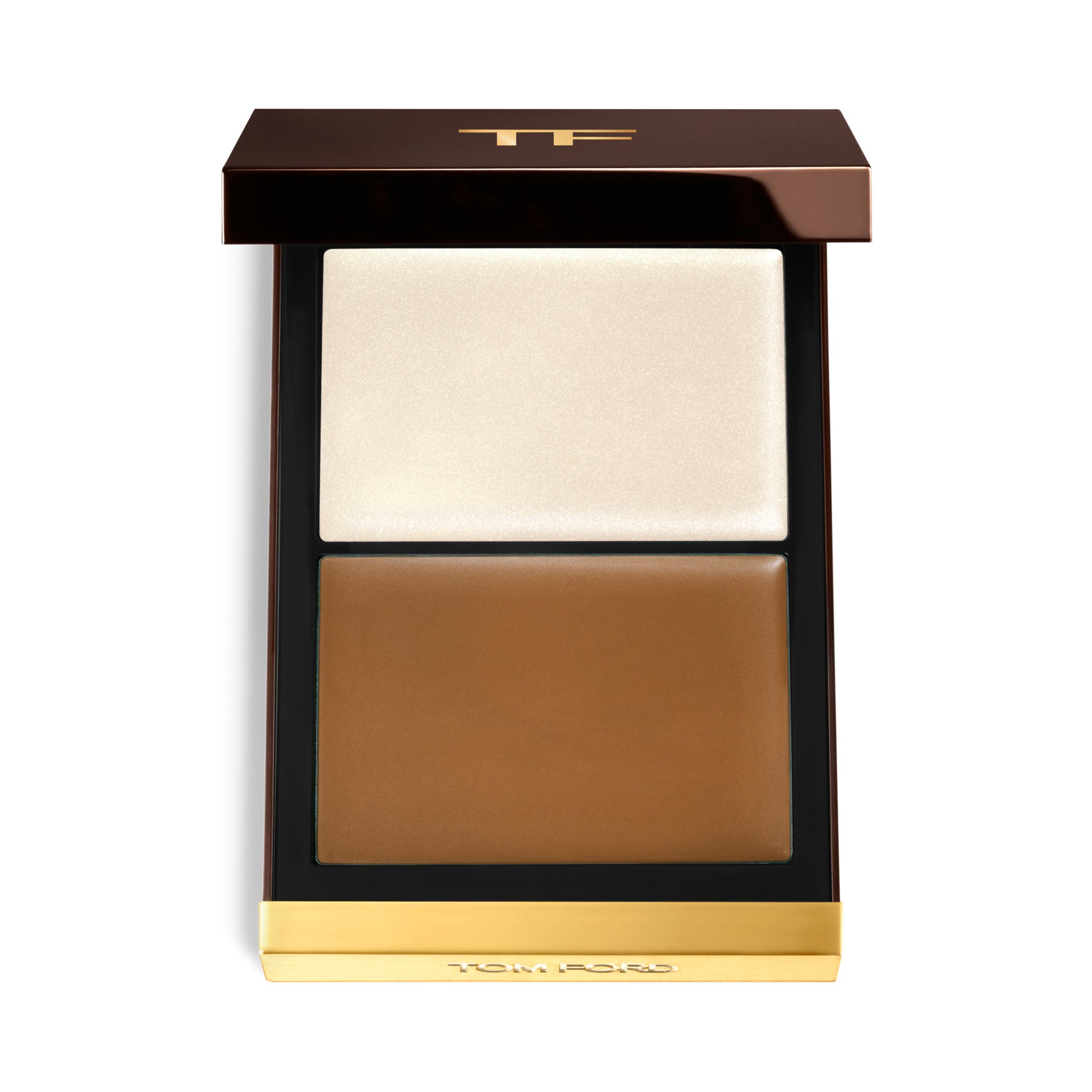 Tom Ford Shade and Illuminate Contour Duo Color/Shade variant: Intensity 1.0 main image.