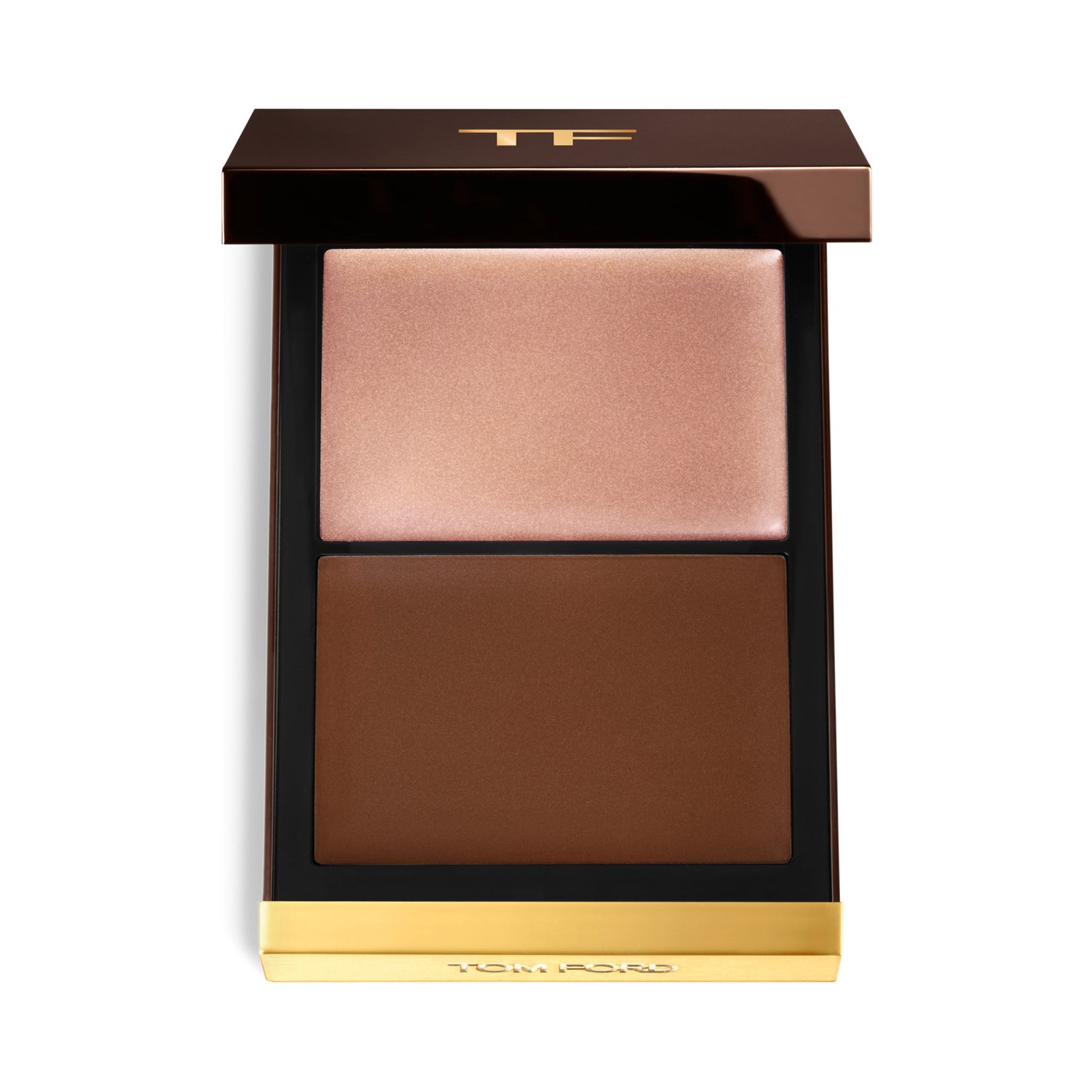 Tom Ford Shade and Illuminate Contour Duo Color/Shade variant: Intensity 2.0 main image.