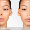 Tom Ford Shade and Illuminate Contour Duo Color/Shade variant: Intensity 2.0 before and after image .