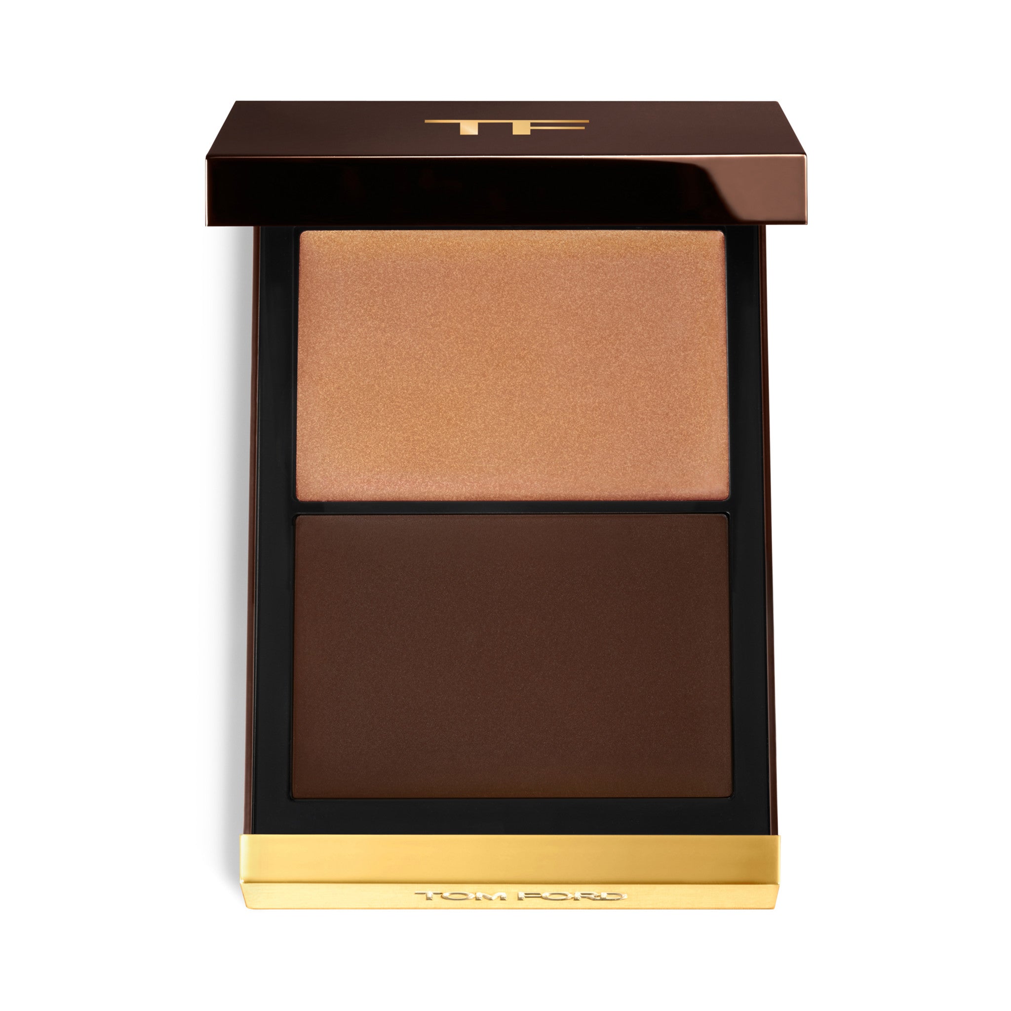 Tom Ford Shade and Illuminate Contour Duo Color/Shade variant: Intensity 3.0 main image.