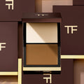 Tom Ford Shade and Illuminate Contour Duo Color/Shade variant: Intensity 3.0 lifestyle image .