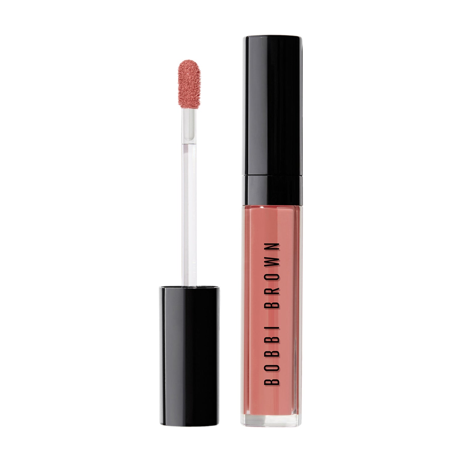 Bobbi Brown Crushed Oil-Infused Gloss Color/Shade variant: In the Buff main image. This product is in the color nude