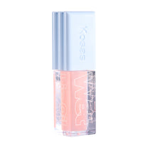 Kosas Wet Lip Oil Plumping Treatment Gloss Color/Shade variant: Jellyfish main image. This product is in the color pink