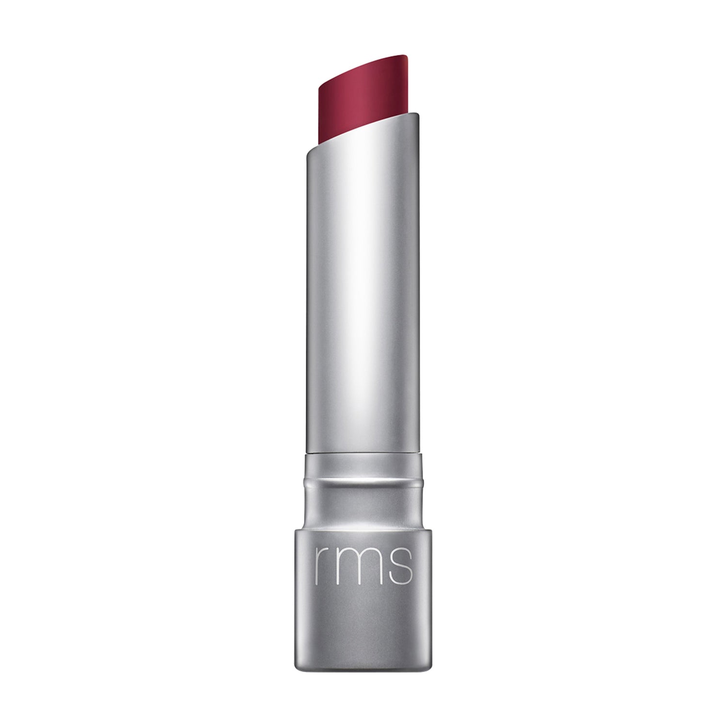 RMS Beauty Wild With Desire Lipstick Color/Shade variant: Jezebel main image. This product is in the color red