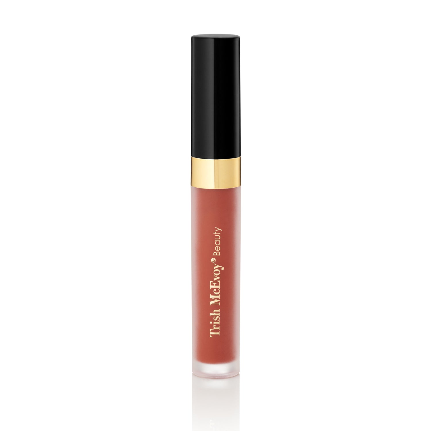 Trish McEvoy Easy Lip Gloss Color/Shade variant: Knockout (Vermillion) main image.