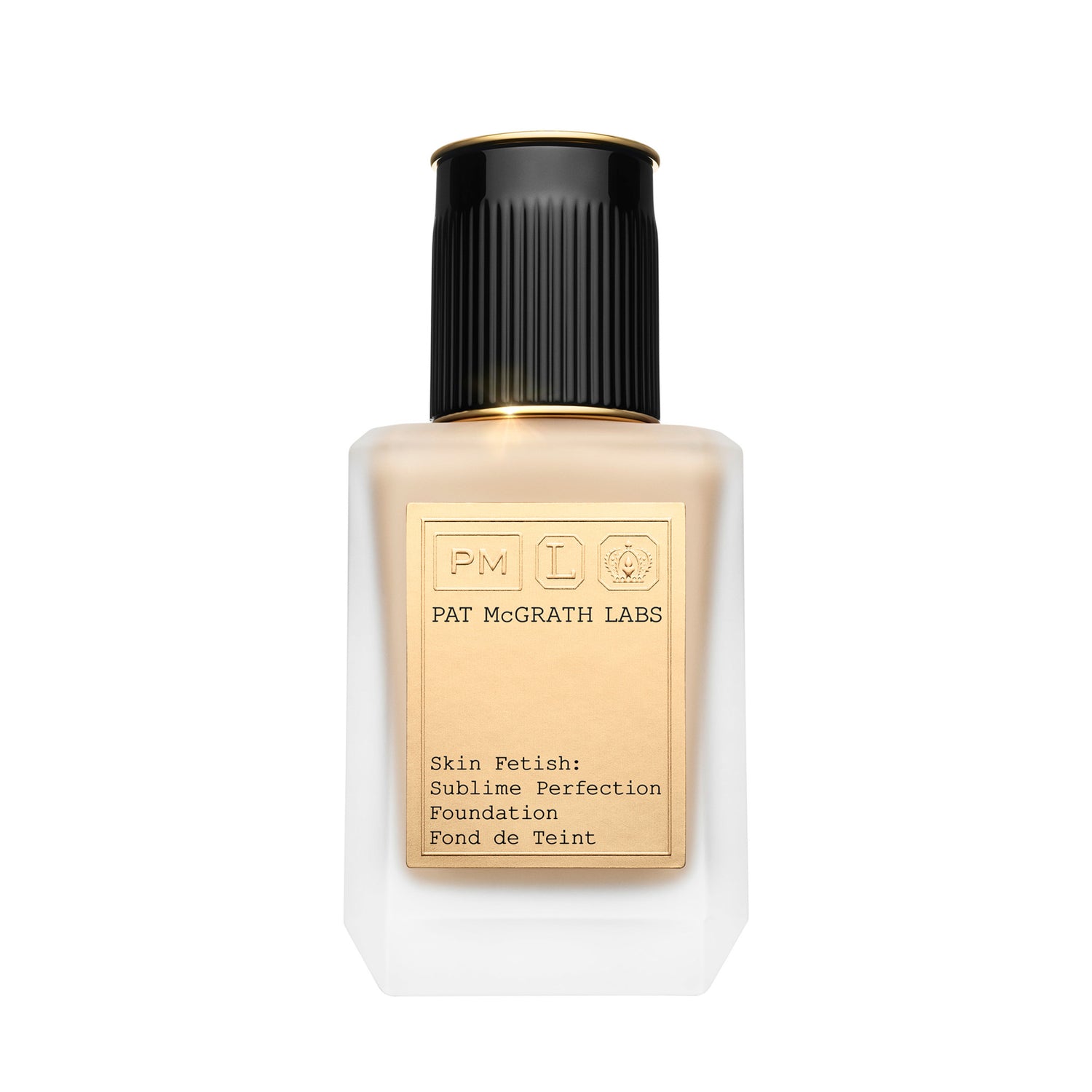 Pat McGrath Labs Skin Fetish Sublime Perfection Foundation Color/Shade variant: L3 main image. This product is for light complexions