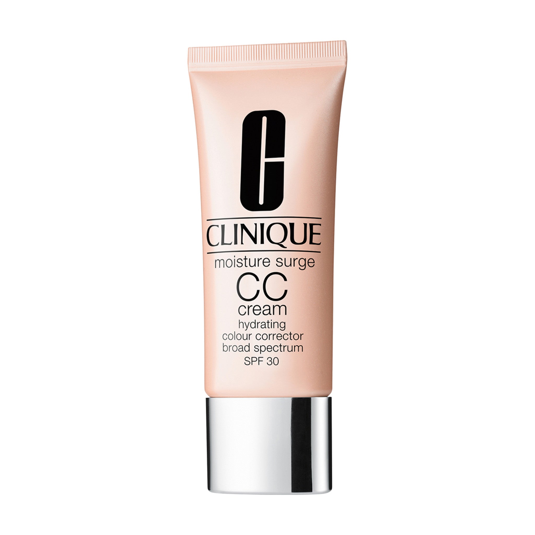 Clinique Moisture Surge CC Cream Hydrating Colour Corrector Broad Spectrum SPF 30 Color/Shade variant: Light main image. This product is for light complexions
