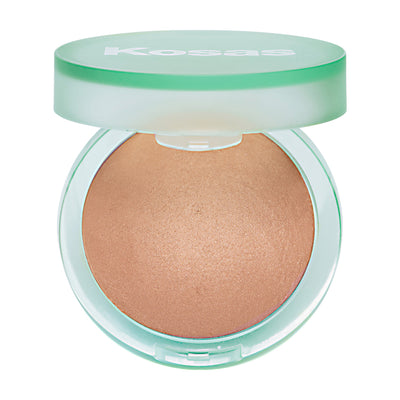 The Sun Show Moisturizing Baked Bronzer