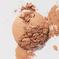 Kosas The Sun Show Moisturizing Baked Bronzer Color/Shade variant: Light swatch image .  This product is for light complexions