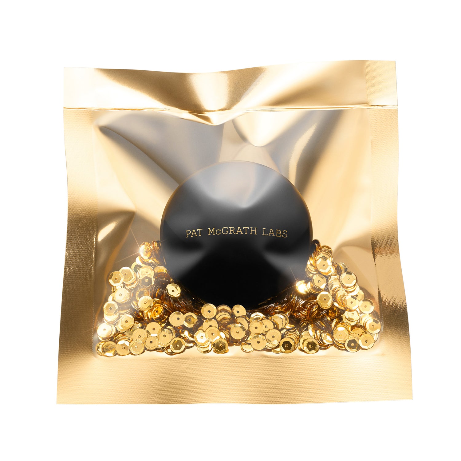 Pat McGrath Labs Sublime Perfection Blurring Under Eye Powder Color/Shade variant: Light box image.