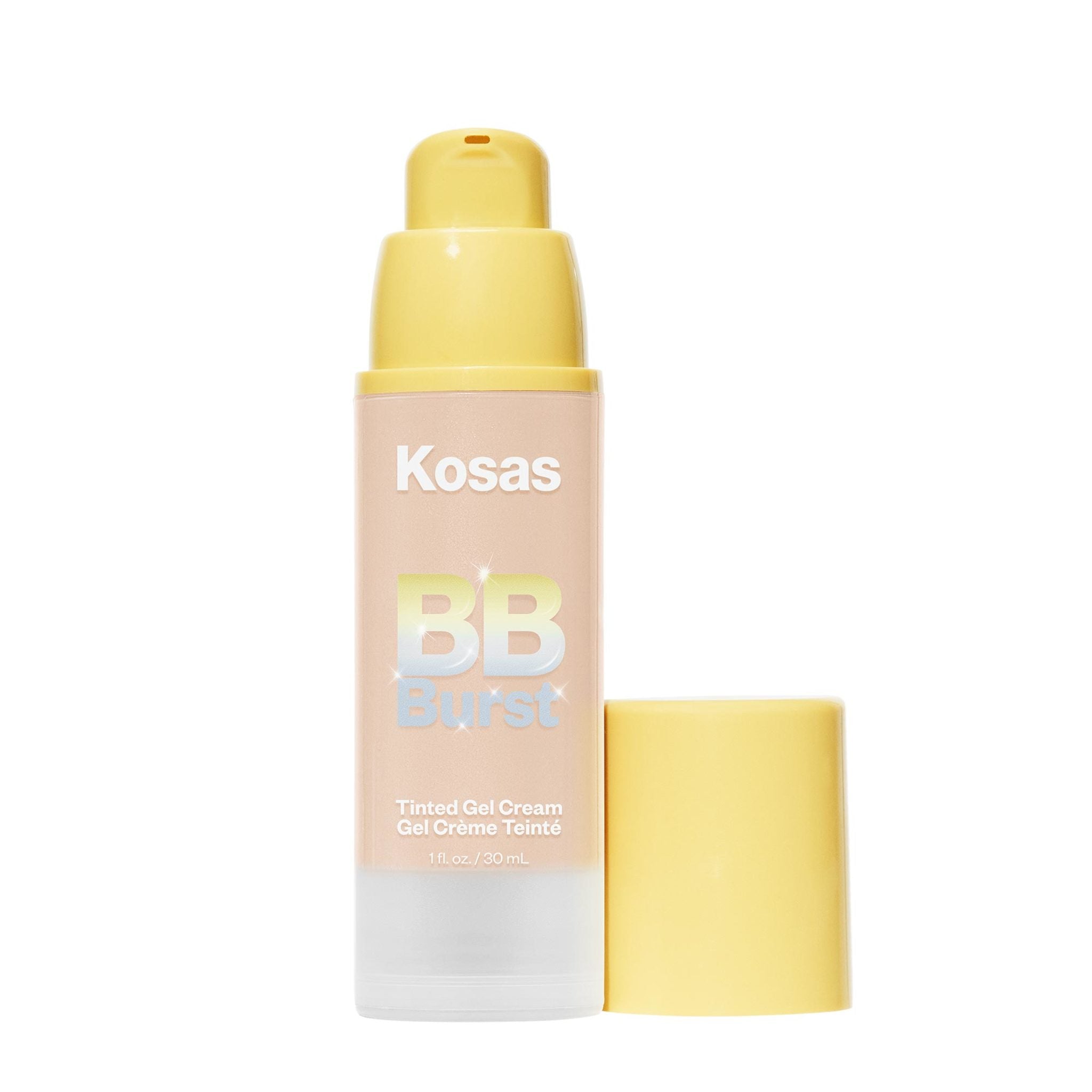 Kosas BB Burst Tinted Moisturizer Gel Cream Color/Shade variant: Light Cool 13 main image. This product is for light cool complexions
