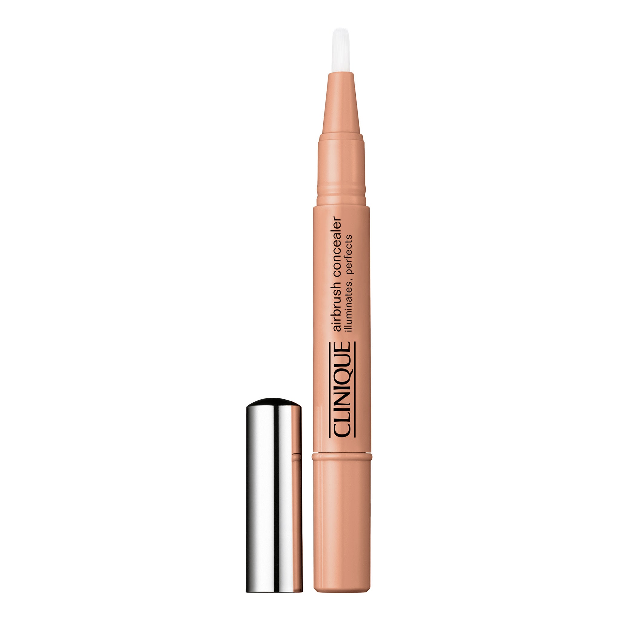 Clinique Airbrush Concealer Color/Shade variant: Light Honey main image.